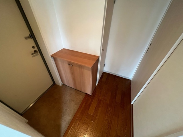 NomaZen BLDの玄関|毎日通る玄関はこちらです