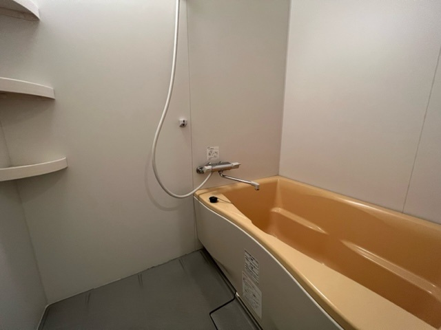 NomaZen BLDの浴室|日々の疲れを癒すお風呂付です