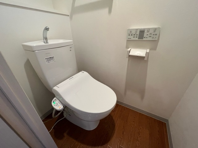 NomaZen BLDのトイレ|トイレです