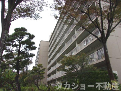 【外観】 | 東千葉ハイツ3号棟 | 外観もきれいです