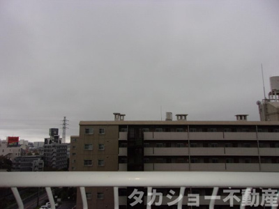【展望】 | 東千葉ハイツ3号棟