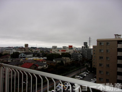 【展望】 | 東千葉ハイツ3号棟