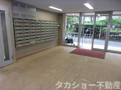 【その他共用部分】 | 東千葉ハイツ3号棟