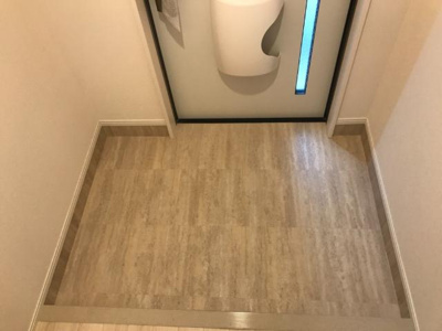 【玄関】 | クレメント大和高田Ⅱ | シンプルで使いやすい玄関です