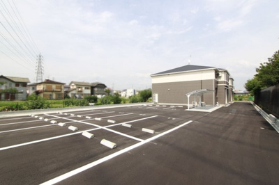 【駐車場】 | クレメント大和高田Ⅱ