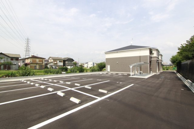 【駐車場】 | クレメント大和高田Ⅱ