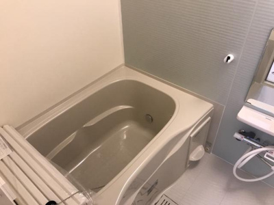 【浴室】 | クレメント大和高田Ⅱ | お風呂です