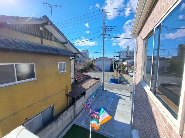 新築　前橋市昭和町6期　Heartful　Town　1号棟の展望|前橋市昭和町6期　Heartful　Town　1号棟