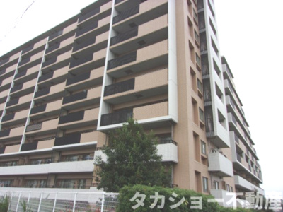 【外観】 | POPTOWNウィズ千葉公園