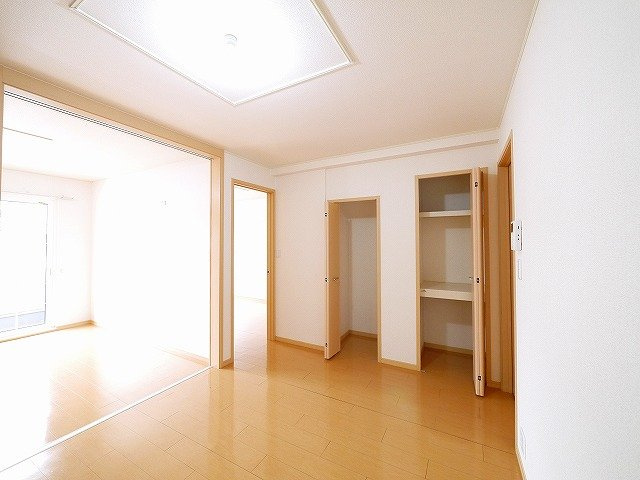 フォルシュの居間・リビング|おしゃれな居間です