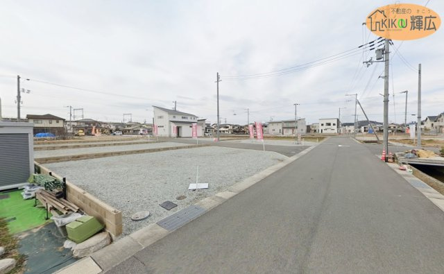 高砂市荒井町小松原4丁目（全8区画）6号地 土地の周辺