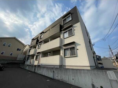 【外観】 | fleur  riziere 緑ヶ丘 | ◆当社案内予約で『10万円が当たる』抽選券進呈♪
◆その他、当社独自の特典満載♪お得に、費用を押えて1ランク上の生活を♪