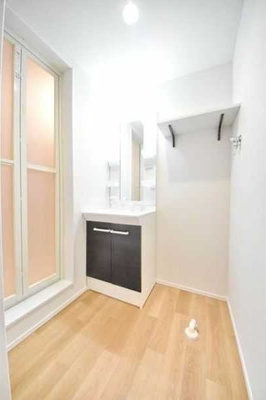 【洗面所】 | パルティーレ戸畑