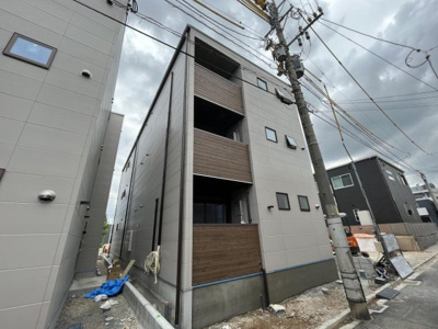 【外観】 | パルティーレ戸畑 | お得に住まいをお探しするなら不動産すまラボにお任せ下さい♪
〇現地待合わせOK　〇LINE対応可　〇他社物件持ち込みＯＫ
〇遠隔契約OK　〇お値引き喜んで♪
皆様のお問合せをお待ちしています♪