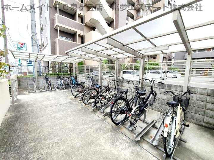 堺市西区浜寺石津町中２丁の賃貸マンションのその他共用部分