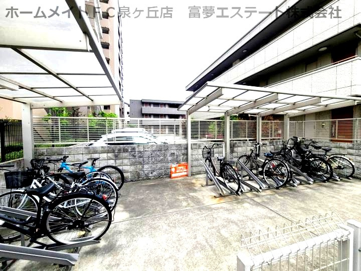 堺市西区浜寺石津町中２丁の賃貸マンションのその他共用部分