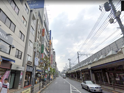 【周辺】 | YK-6ビル