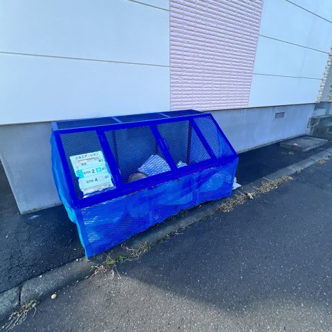 Ｌ．Ｆｉｒｓｔ　Ｃｏｕｒｔのその他共用部分