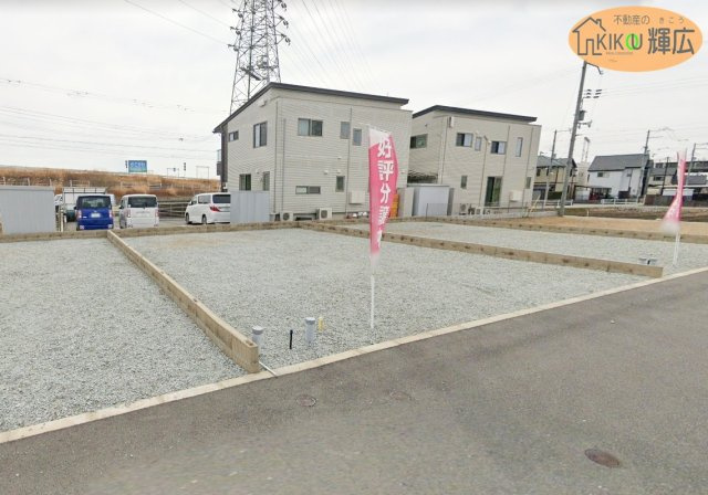 高砂市荒井町小松原4丁目（全8区画）7号地 土地