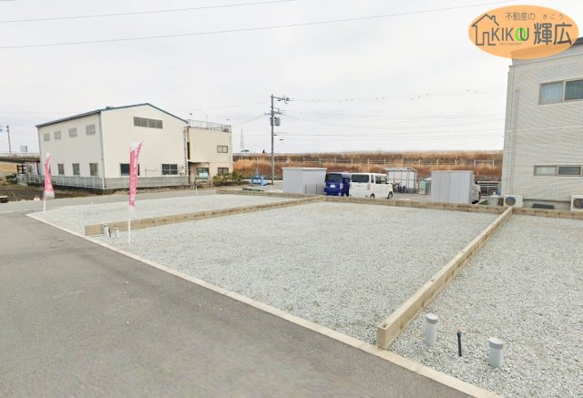 高砂市荒井町小松原4丁目（全8区画）7号地 土地の外観