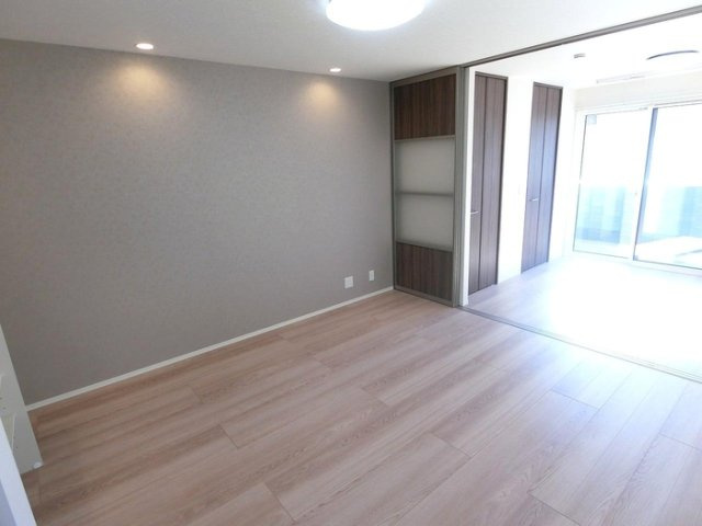 【内装】クレシアコート