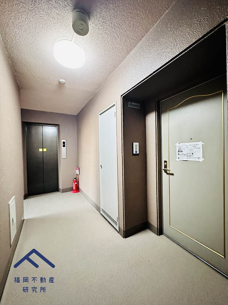 セラピー二日市のその他共用部分