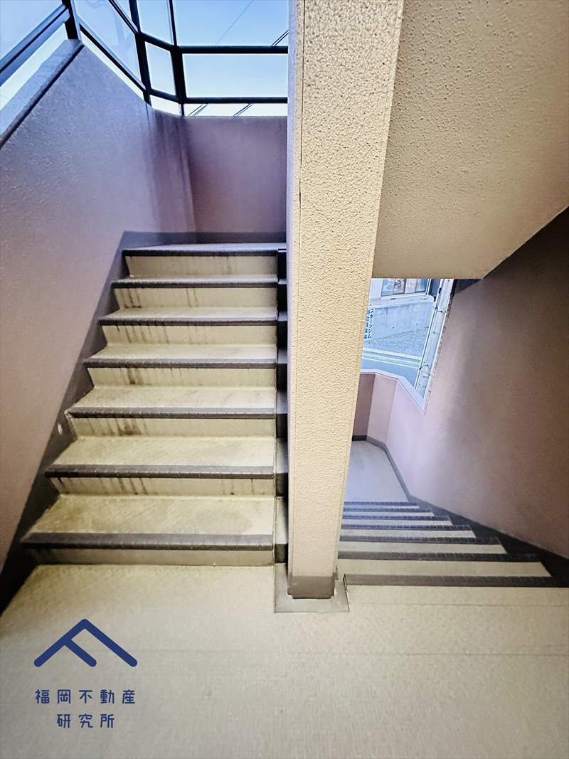 セラピー二日市のその他共用部分