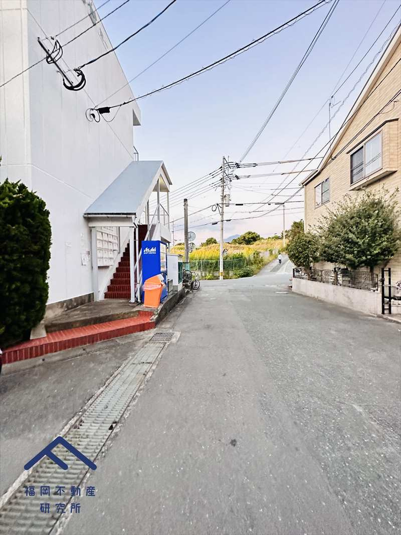 セラピー二日市の周辺