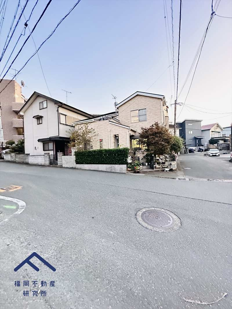 セラピー二日市の周辺