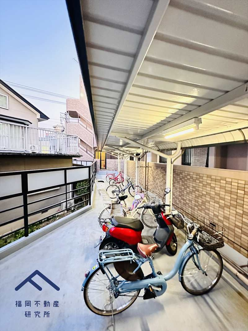 セラピー二日市のその他共用部分