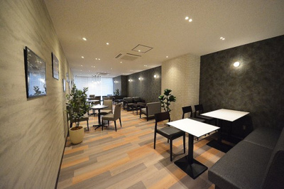【ロビー】 | グランスクエア青森