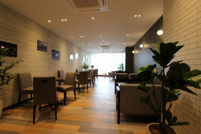 【ロビー】 | グランスクエア青森