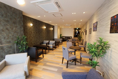 【ロビー】 | グランスクエア青森