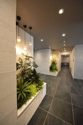 【ロビー】 | グランスクエア青森