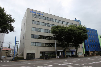 【外観】 | グランスクエア青森