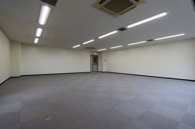 【内装】 | グランスクエア青森 | 3階区画