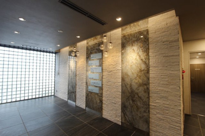 【エントランス】 | グランスクエア青森