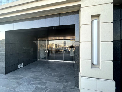 【エントランス】 | ヴェレーナシティ パレ・ド・シエル カルティエ2 | エントランス部分です。