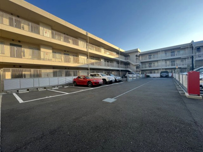 【駐車場】 | ヴェレーナシティ パレ・ド・シエル カルティエ2 | 駐車場です。