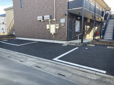 【駐車場】 | ユミィ