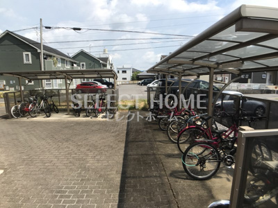 【その他共用部分】 | フルール・ド・スリジェ