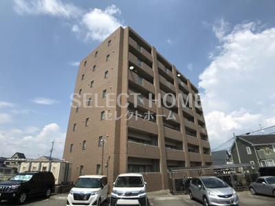 【外観】 | フルール・ド・スリジェ | 建物外観を気になさる方へ、見た目の良い物件です