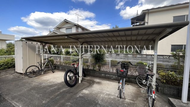 中里のその他共用部分