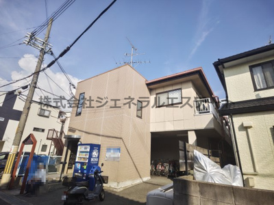 【外観】 | コックスハイツ | 建物外観を気になさる方へ、見た目の良い物件です