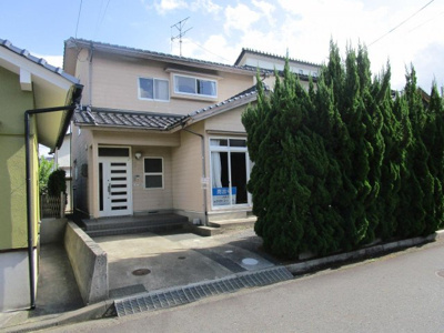 【外観】 | 南安長（リフォーム後お引渡し）