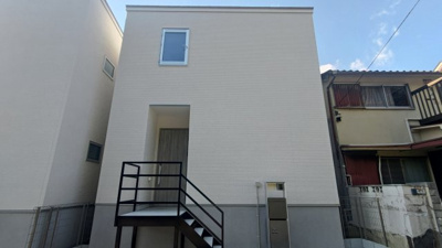 【外観】 | 真上の家