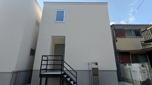 【外観】 | 真上の家