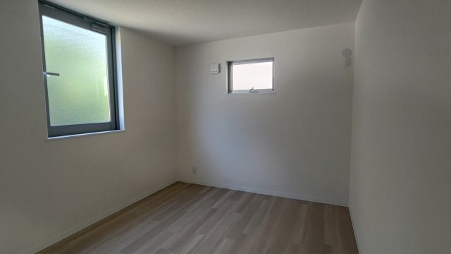 【洋室】 | 真上の家