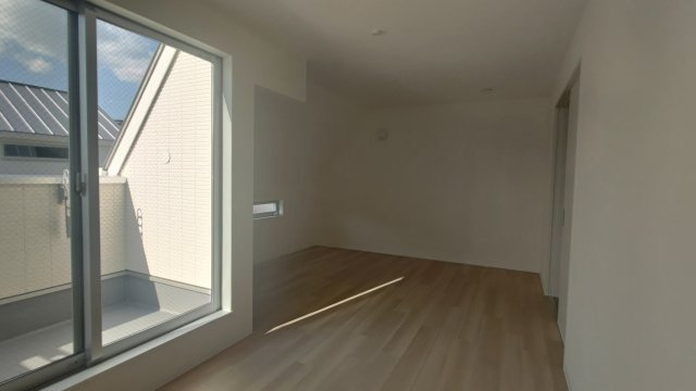 【寝室】 | 真上の家