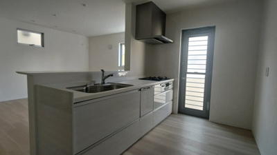 【キッチン】 | 真上の家